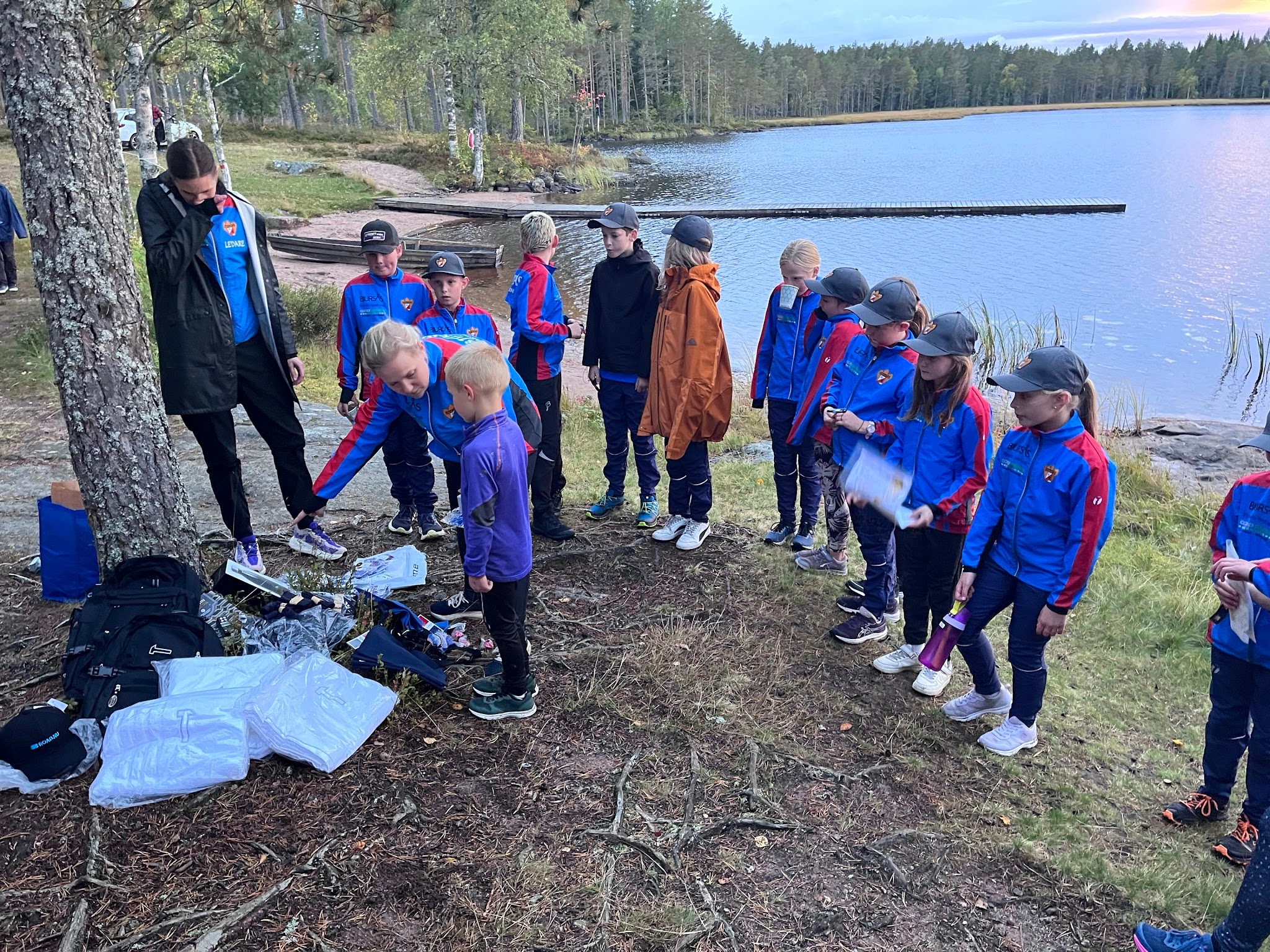 Pristutdelning